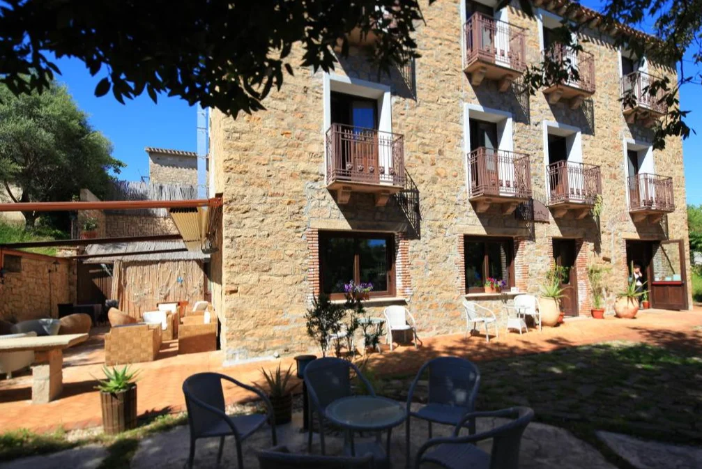 Nascar Hotel | gebouw